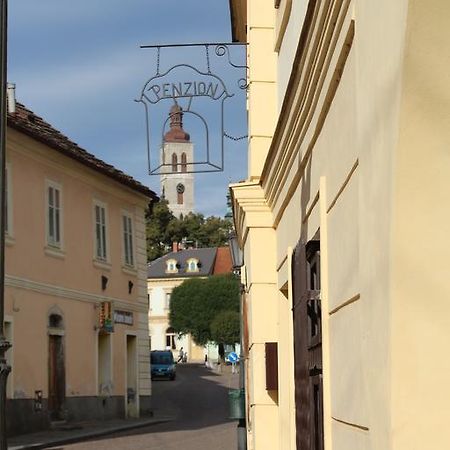 Penzion U Brany Kutna Hora Bagian luar foto