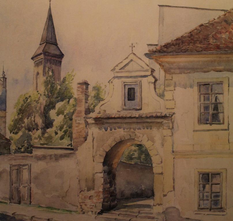 Penzion U Brany Kutna Hora Ruang foto