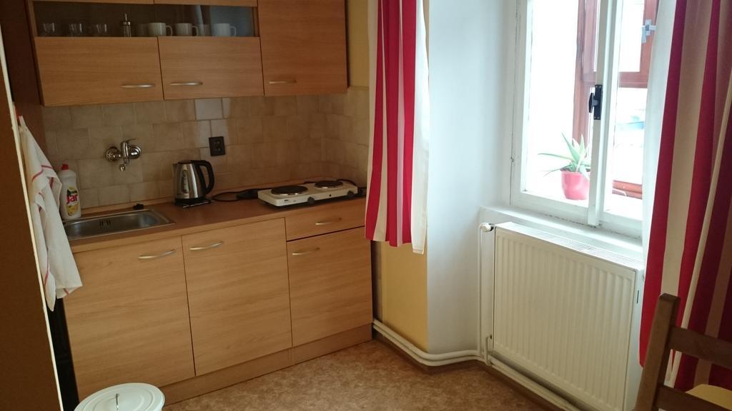 Penzion U Brany Kutna Hora Bagian luar foto