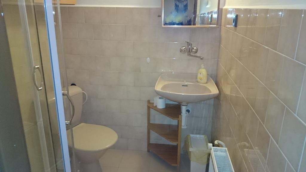 Penzion U Brany Kutna Hora Ruang foto