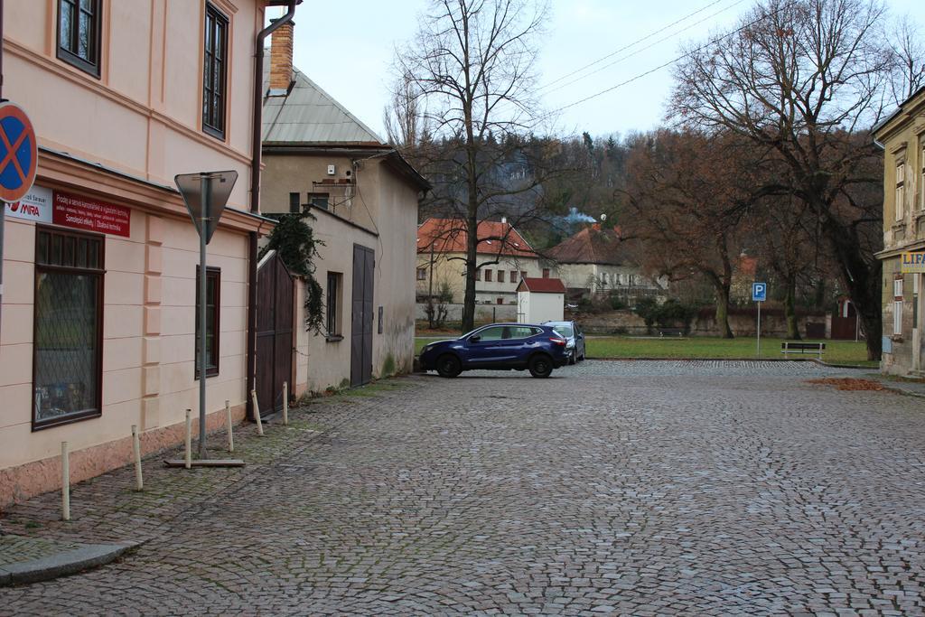 Penzion U Brany Kutna Hora Ruang foto