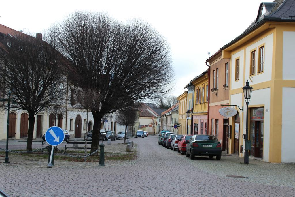 Penzion U Brany Kutna Hora Ruang foto