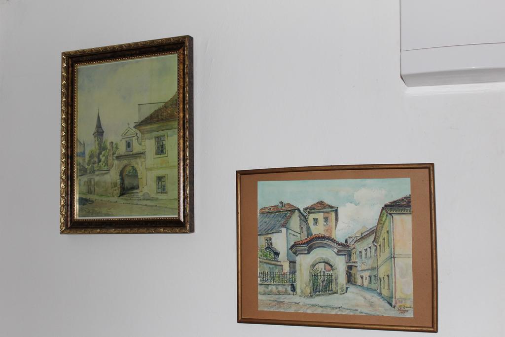 Penzion U Brany Kutna Hora Bagian luar foto