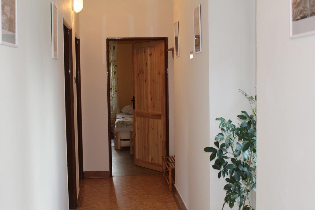 Penzion U Brany Kutna Hora Ruang foto
