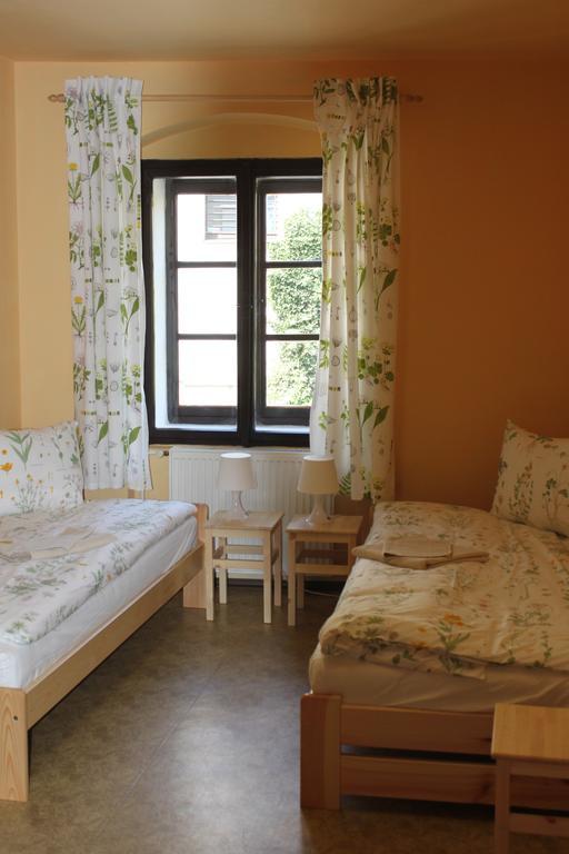 Penzion U Brany Kutna Hora Ruang foto
